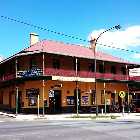 The Royal Mail Hotel Braidwood Exterior photo
