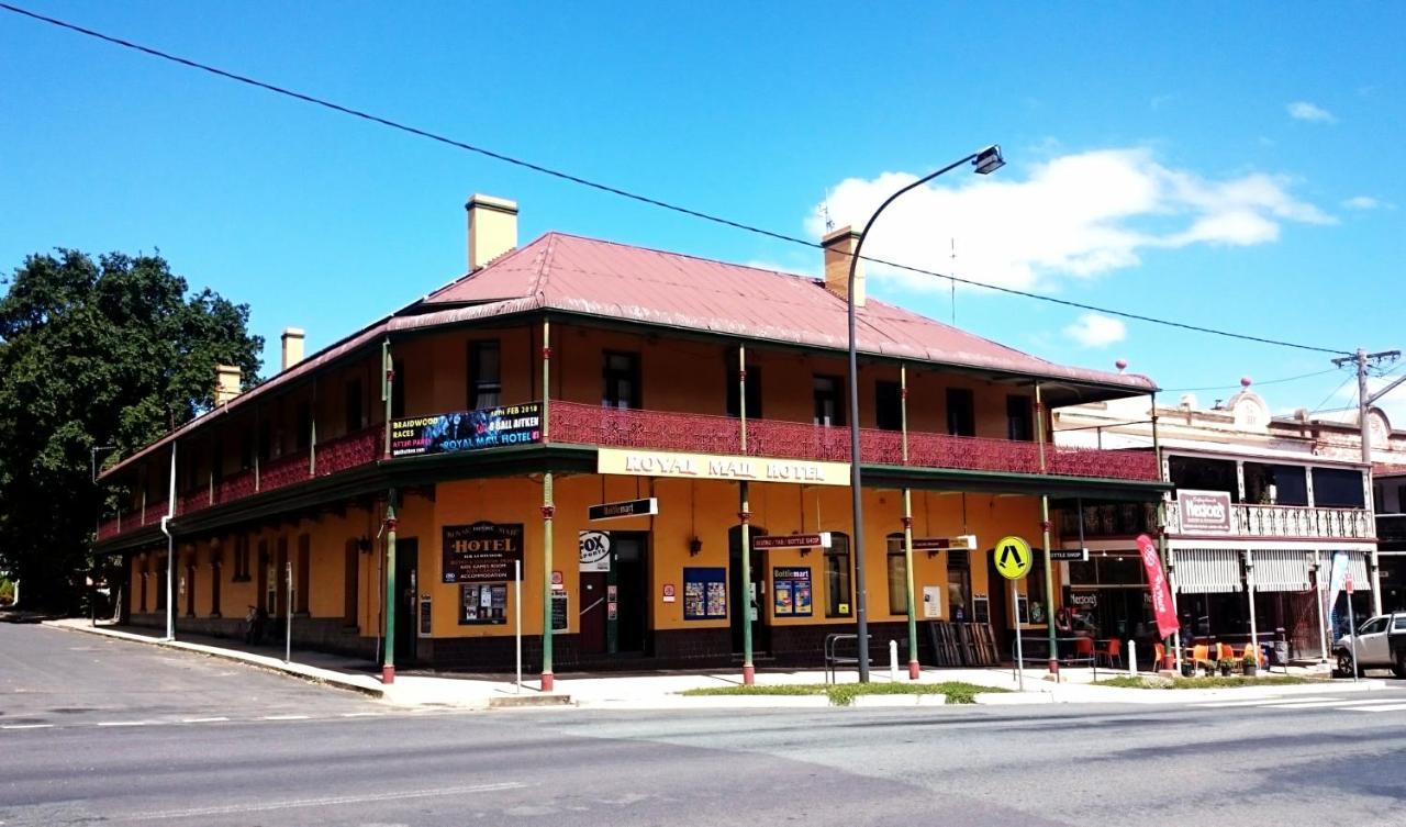 The Royal Mail Hotel Braidwood Exterior photo